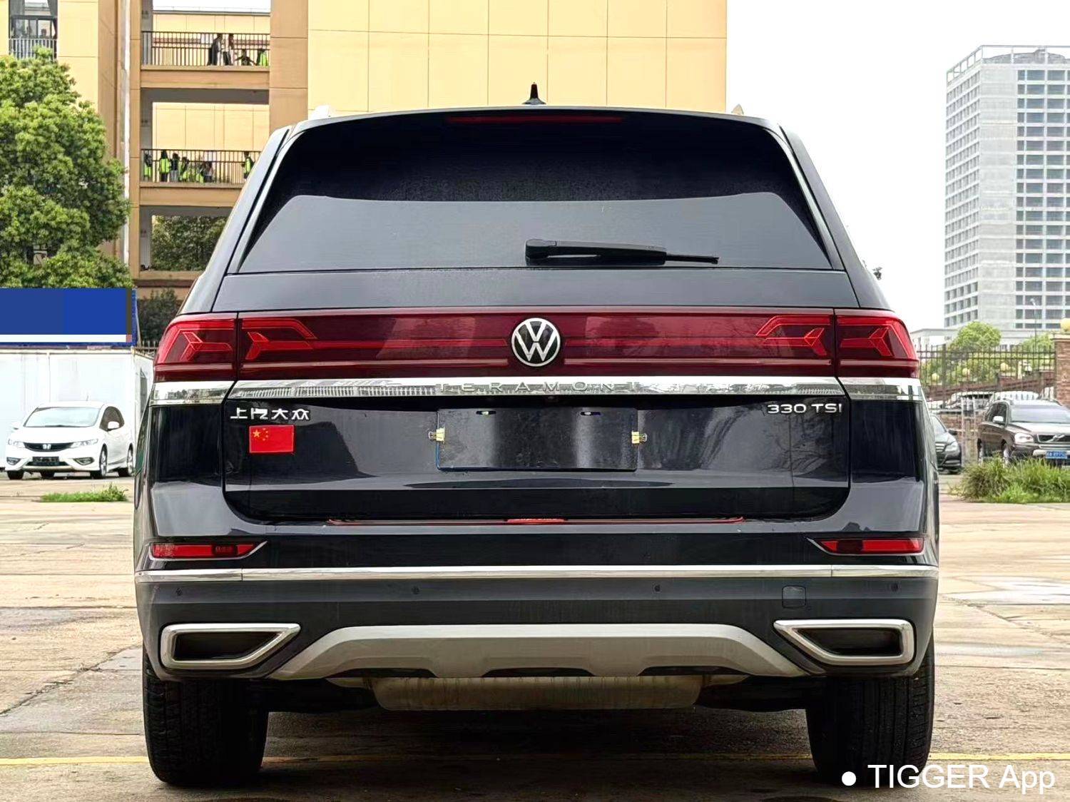 Volkswagen 2022 ‌Teramont 330TSI 2WD Prestige Luxury Edition