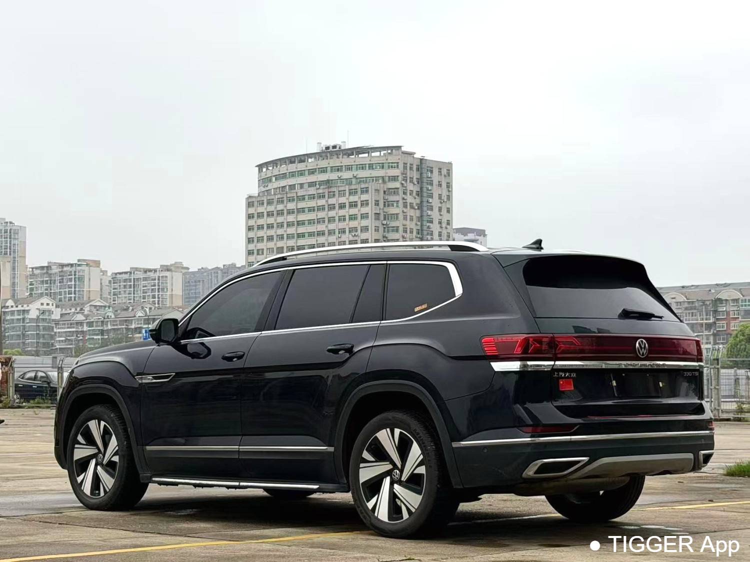 Volkswagen 2022 ‌Teramont 330TSI 2WD Prestige Luxury Edition