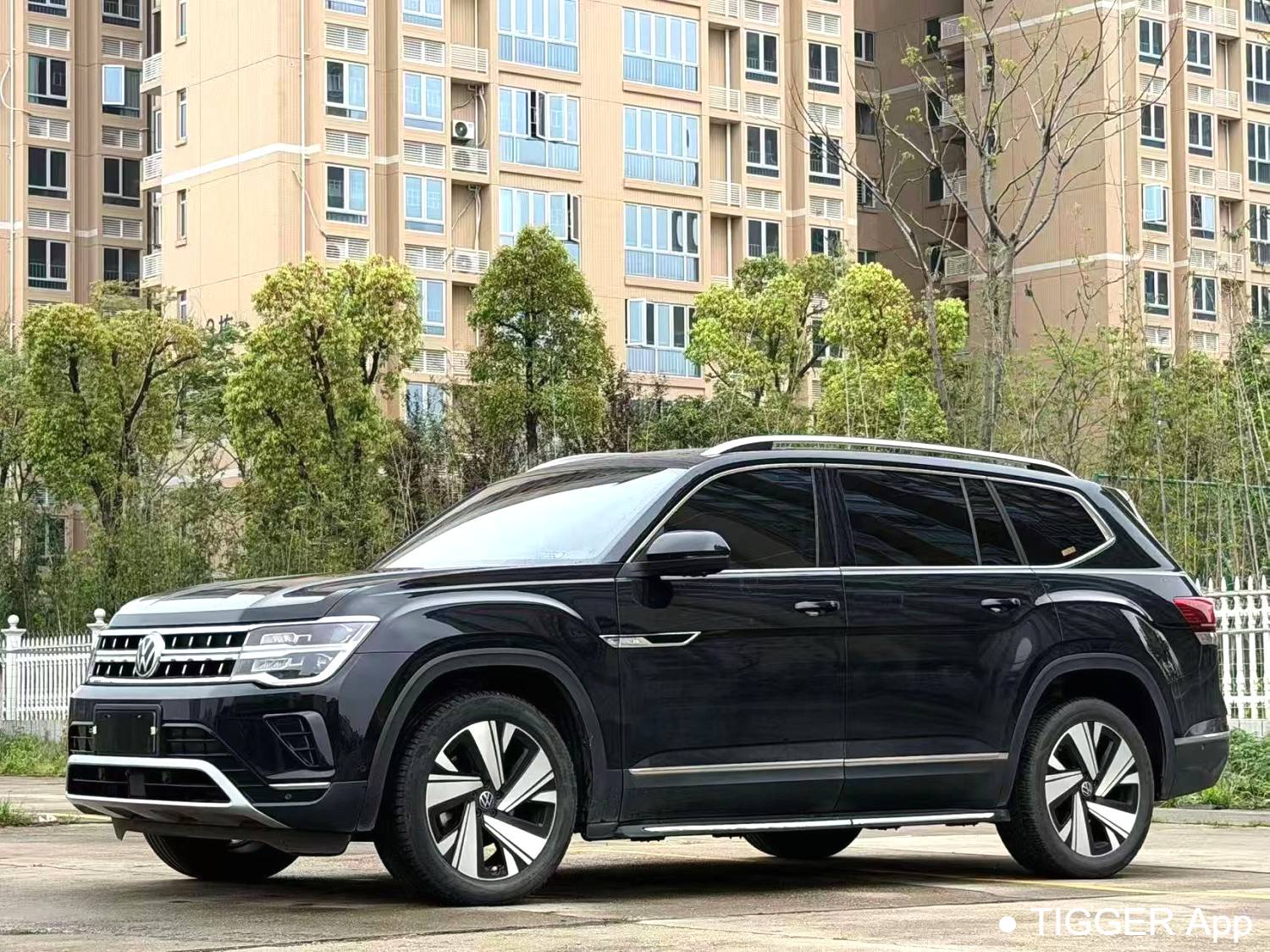 Volkswagen 2022 ‌Teramont 330TSI 2WD Prestige Luxury Edition