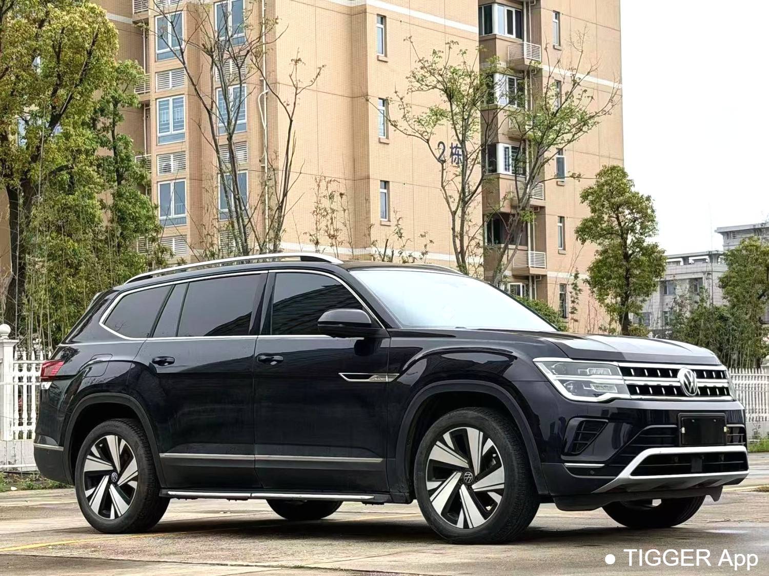 Volkswagen 2022 ‌Teramont 330TSI 2WD Prestige Luxury Edition