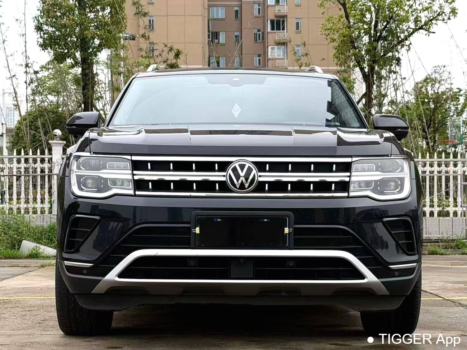 Volkswagen 2022 ‌Teramont 330TSI 2WD Prestige Luxury Edition