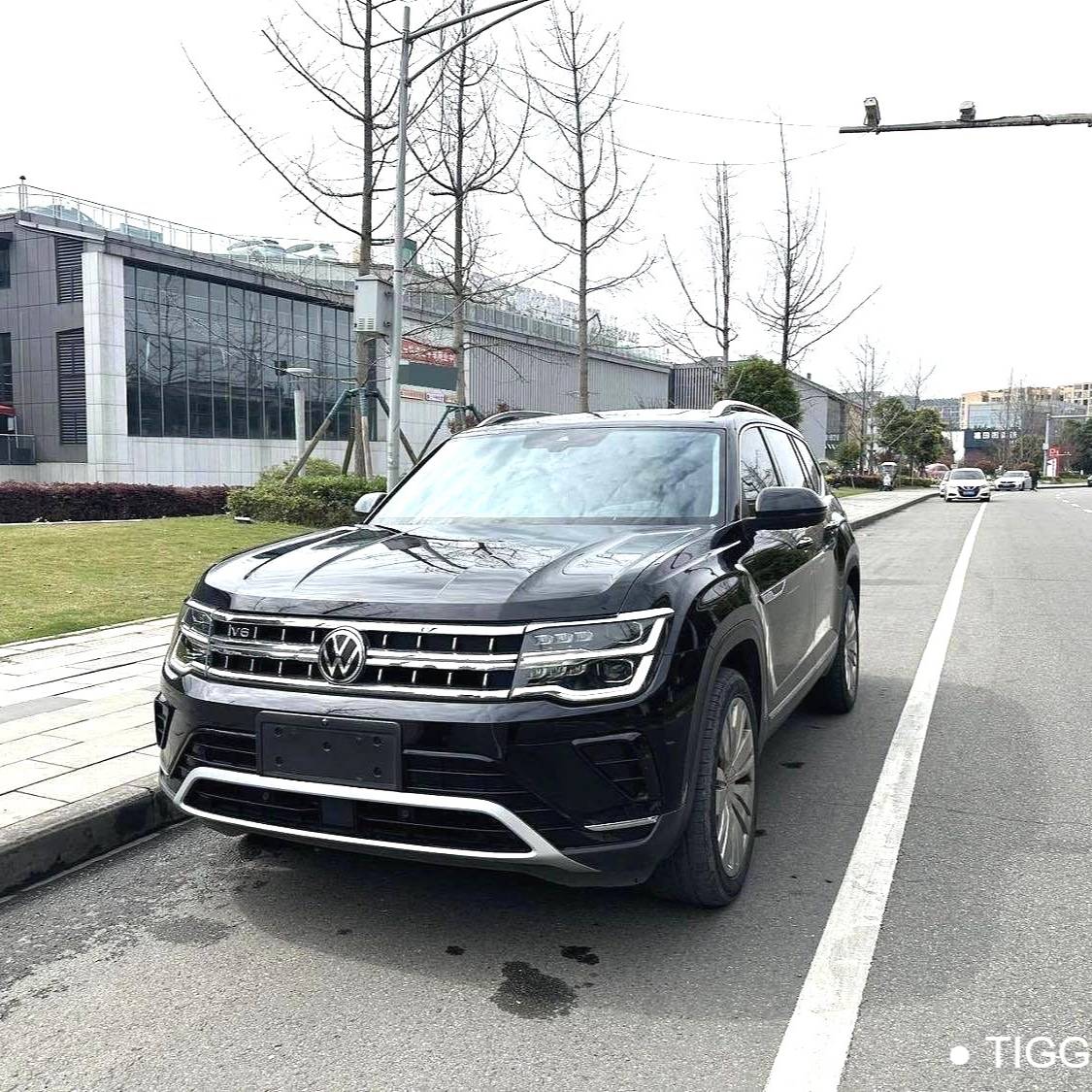 Volkswagen 2023 ‌Teramont 530 V6 4WD Prestige Flagship Edition Used Car