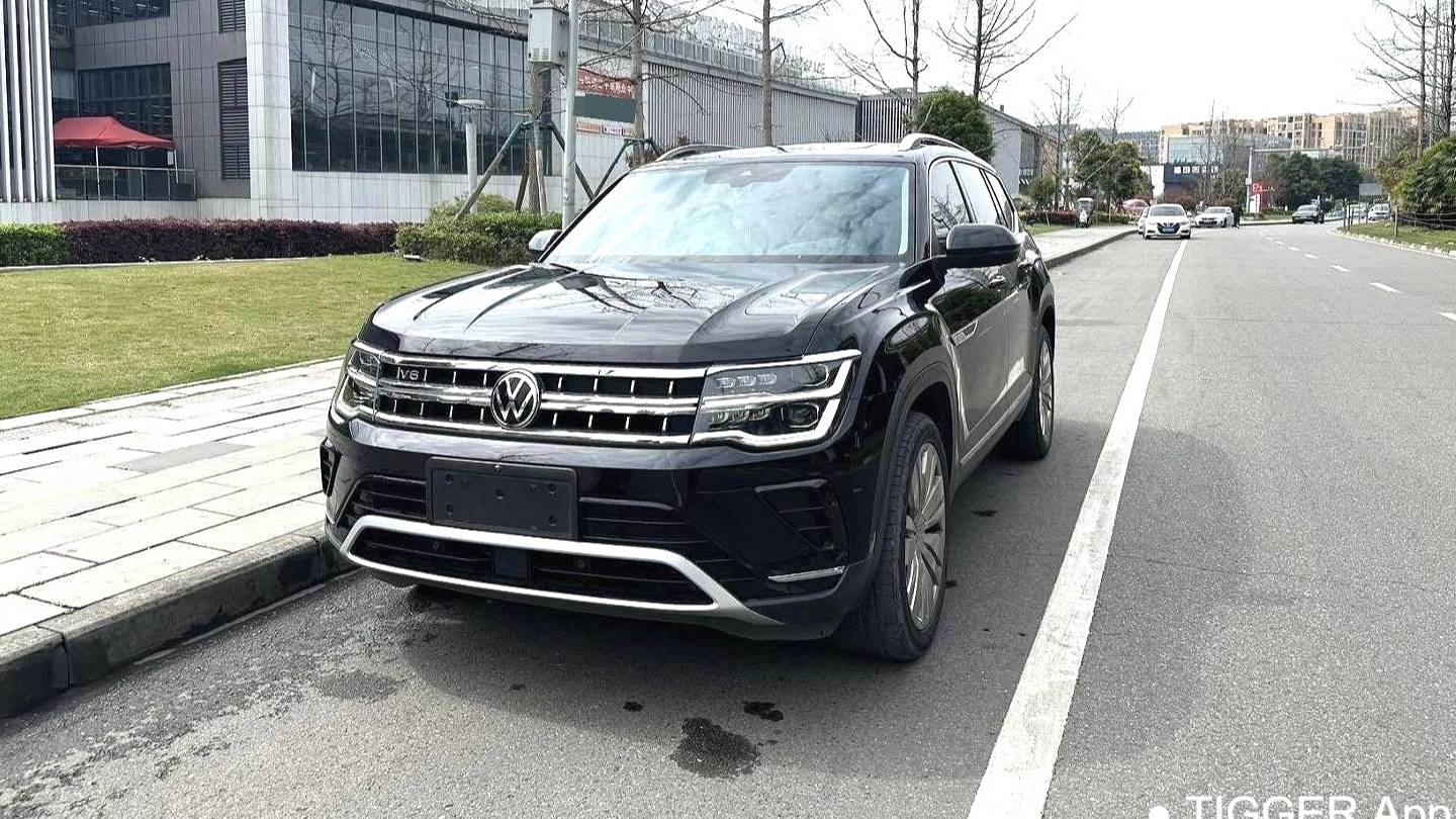 Volkswagen 2023 ‌Teramont 530 V6 4WD Prestige Flagship Edition