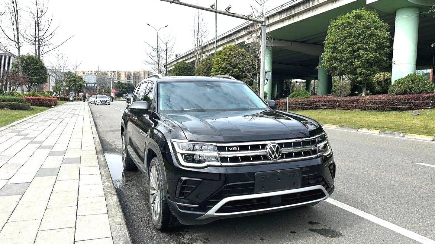 Volkswagen 2023 ‌Teramont 530 V6 4WD Prestige Flagship Edition