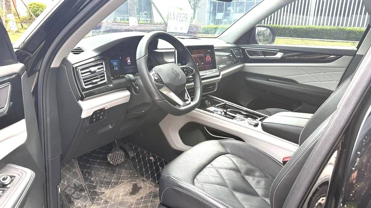 Volkswagen 2023 ‌Teramont 530 V6 4WD Prestige Flagship Edition