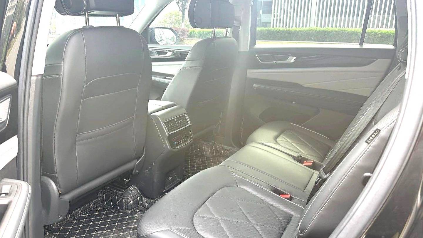 Volkswagen 2023 ‌Teramont 530 V6 4WD Prestige Flagship Edition