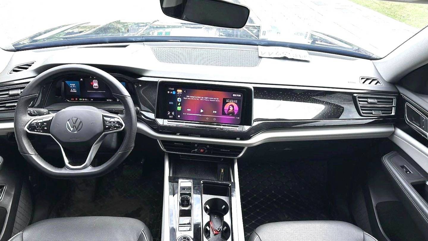 Volkswagen 2023 ‌Teramont 530 V6 4WD Prestige Flagship Edition