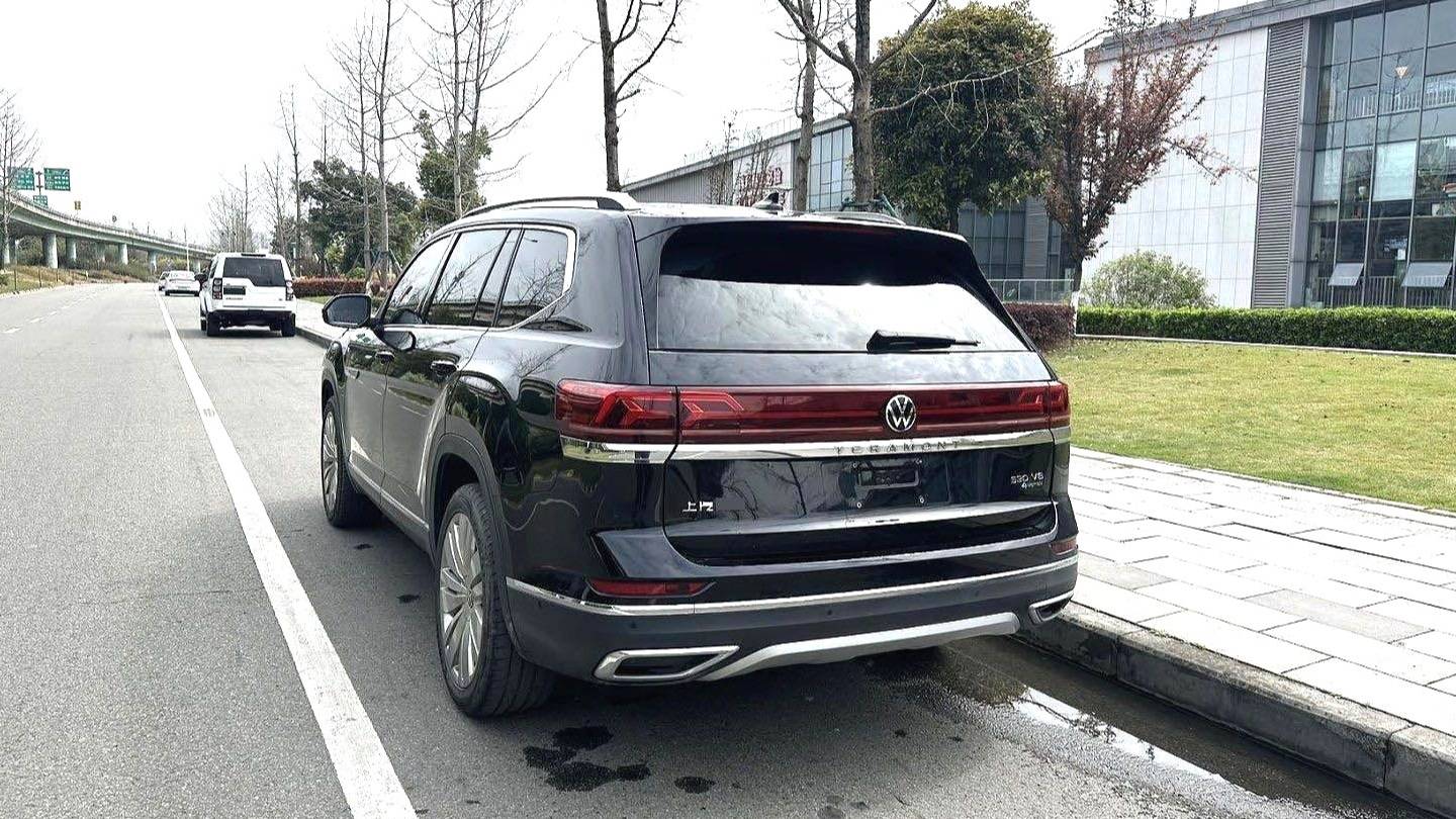 Volkswagen 2023 ‌Teramont 530 V6 4WD Prestige Flagship Edition