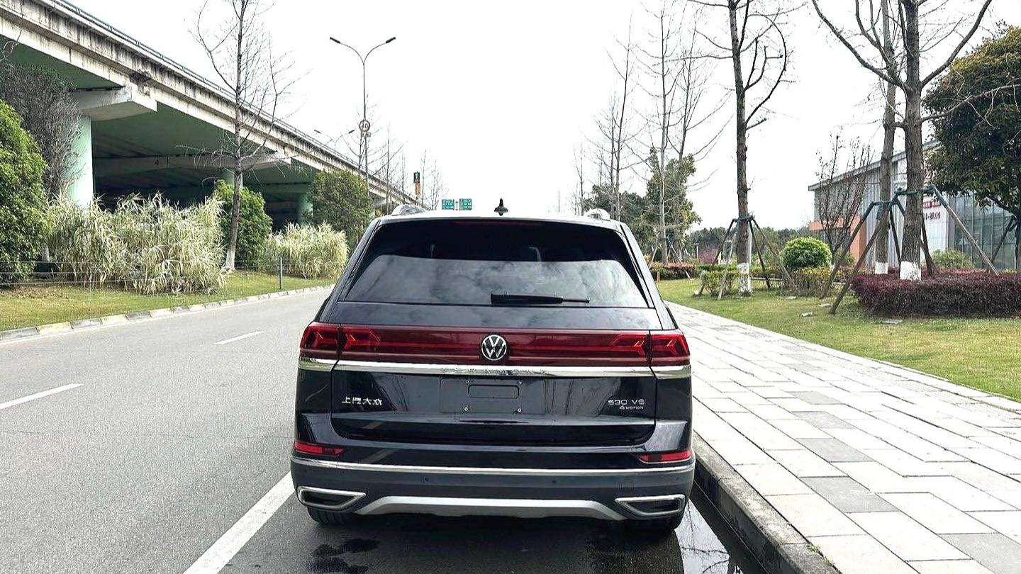 Volkswagen 2023 ‌Teramont 530 V6 4WD Prestige Flagship Edition
