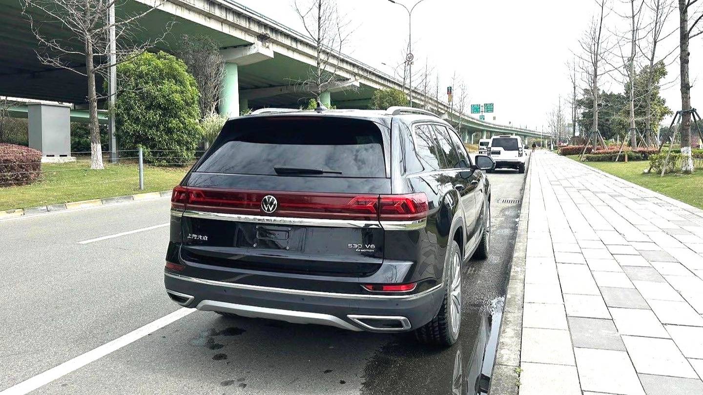 Volkswagen 2023 ‌Teramont 530 V6 4WD Prestige Flagship Edition