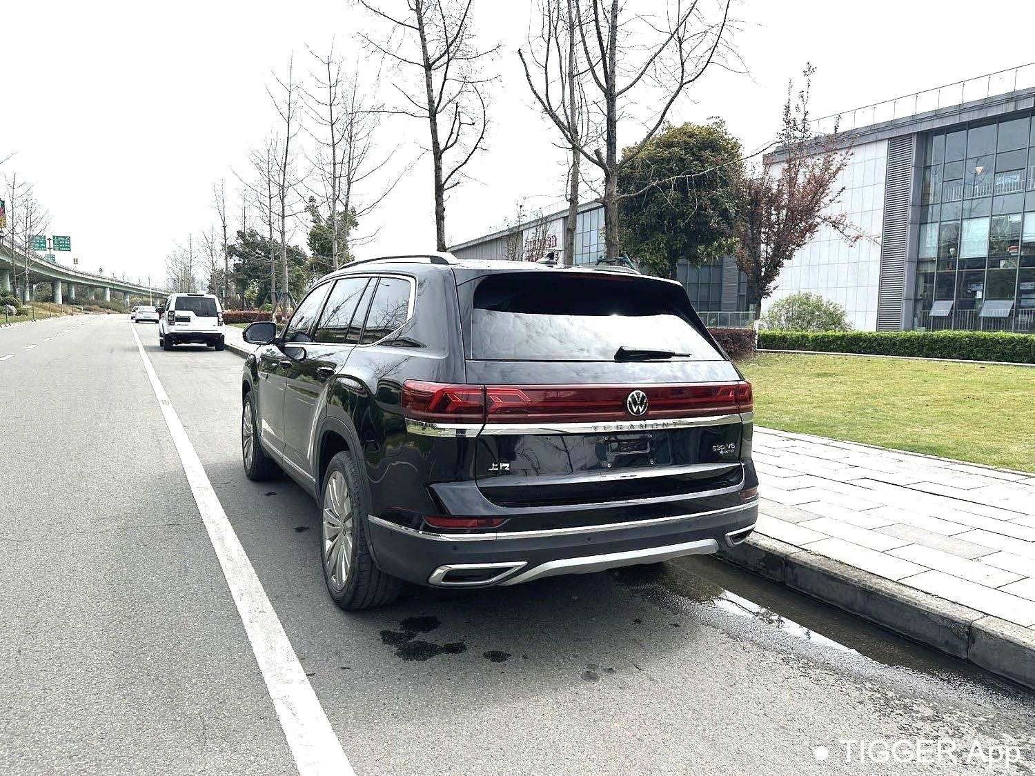 Volkswagen 2023 ‌Teramont 530 V6 4WD Prestige Flagship Edition