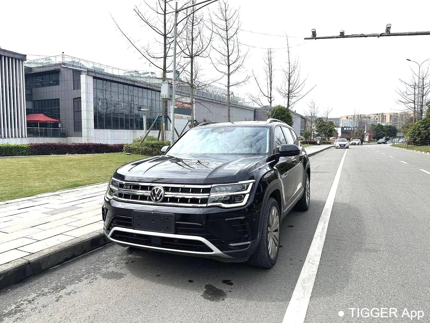 Volkswagen 2023 ‌Teramont 530 V6 4WD Prestige Flagship Edition