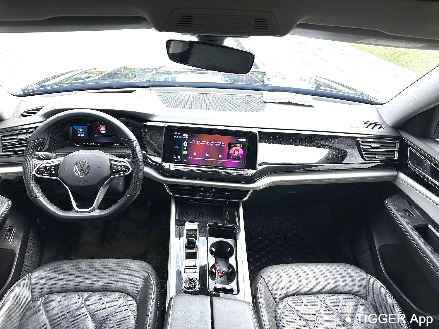 Volkswagen 2023 ‌Teramont 530 V6 4WD Prestige Flagship Edition