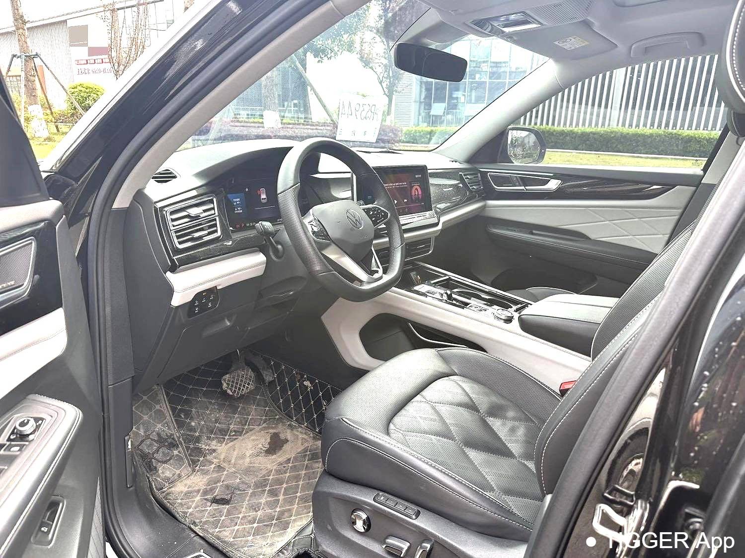 Volkswagen 2023 ‌Teramont 530 V6 4WD Prestige Flagship Edition