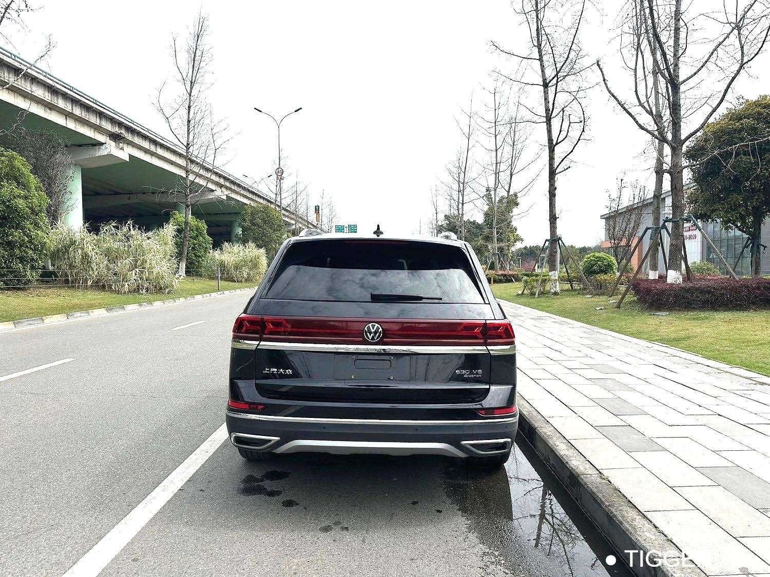 Volkswagen 2023 ‌Teramont 530 V6 4WD Prestige Flagship Edition