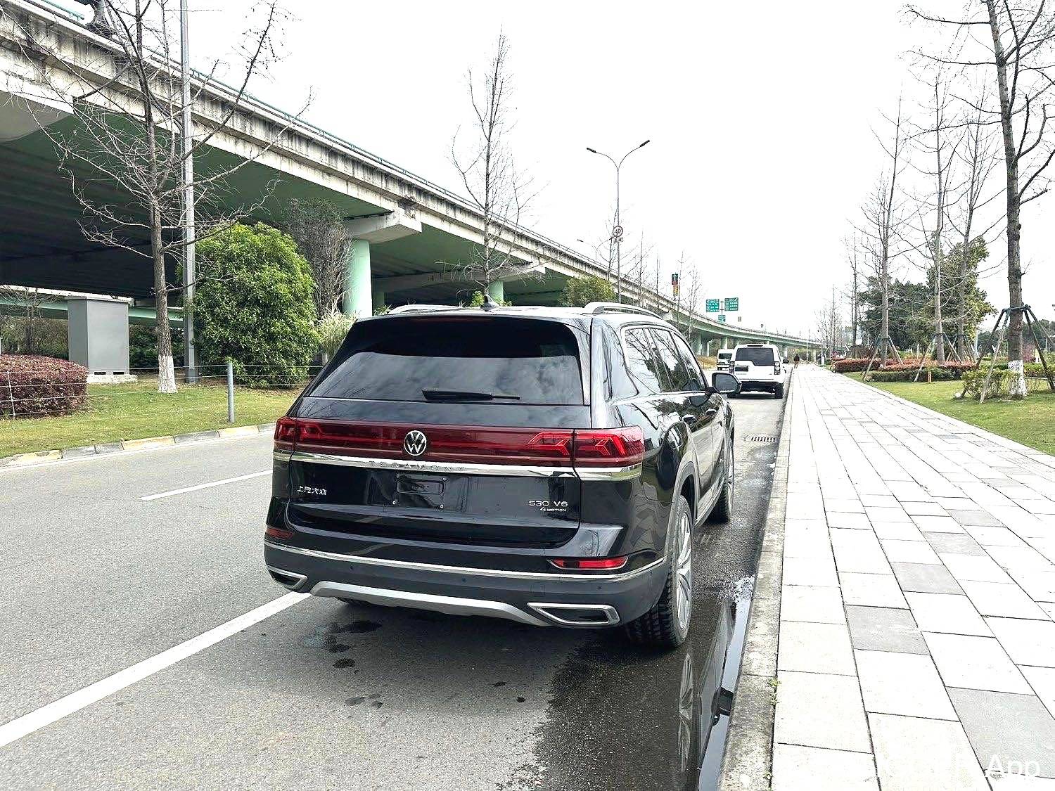 Volkswagen 2023 ‌Teramont 530 V6 4WD Prestige Flagship Edition