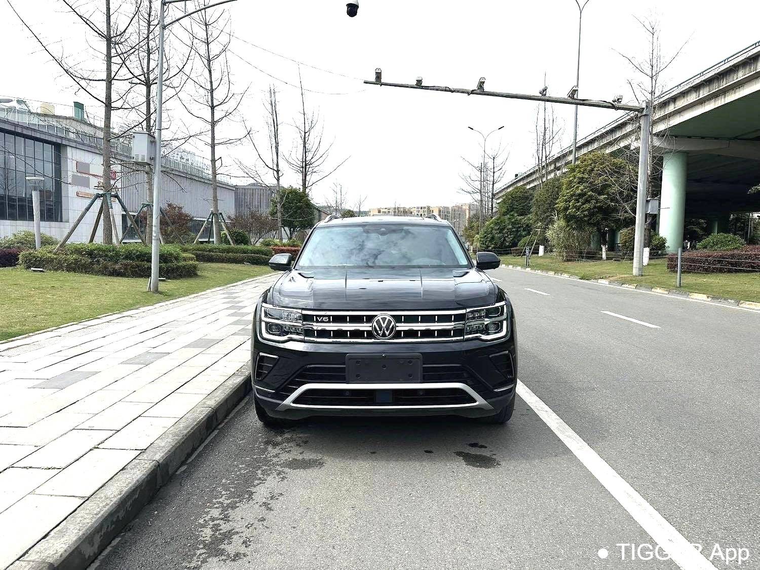 Volkswagen 2023 ‌Teramont 530 V6 4WD Prestige Flagship Edition