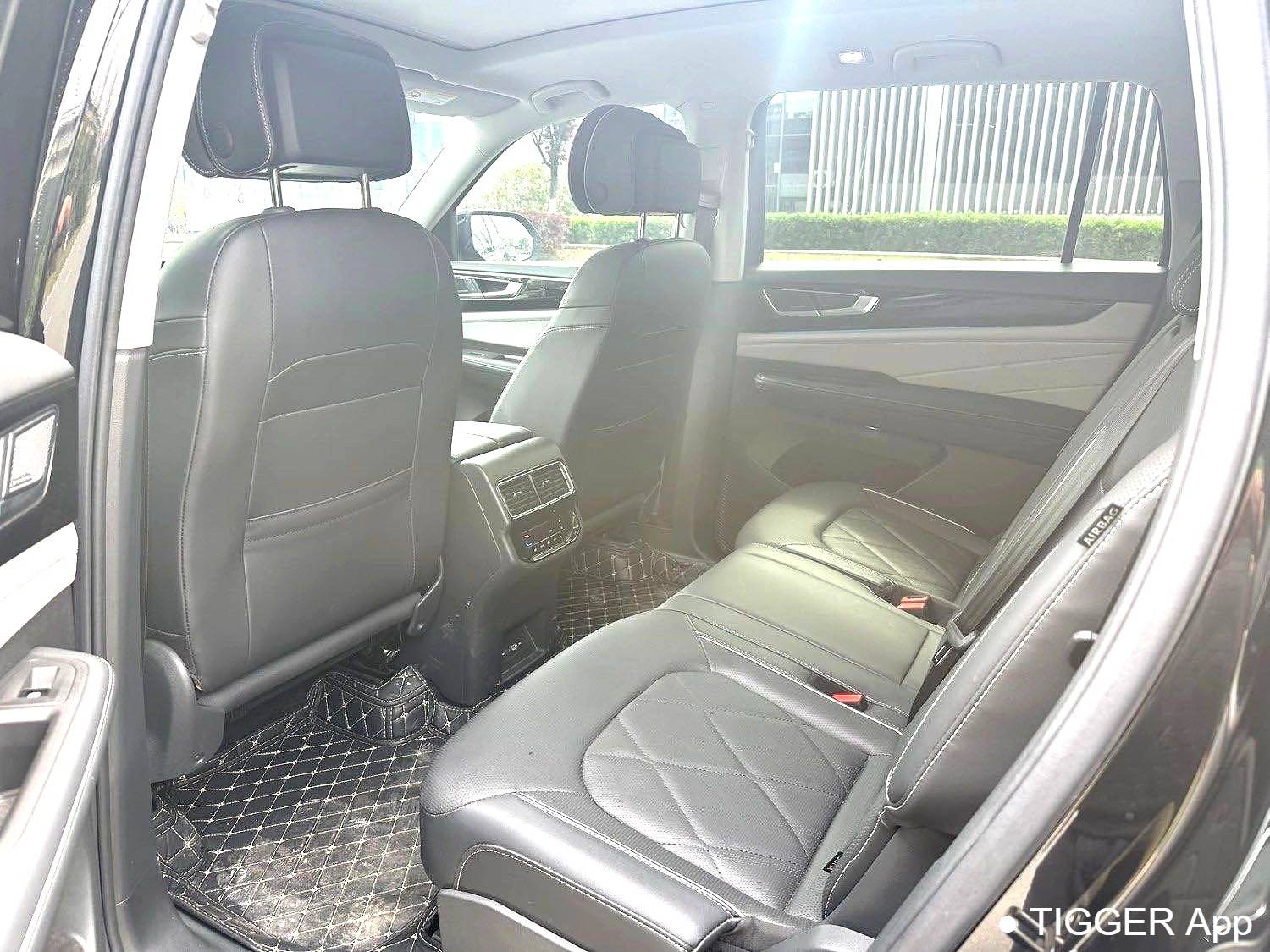 Volkswagen 2023 ‌Teramont 530 V6 4WD Prestige Flagship Edition