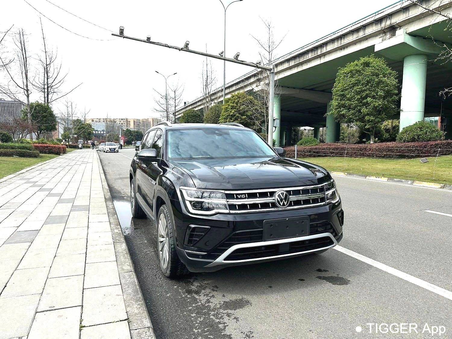 Volkswagen 2023 ‌Teramont 530 V6 4WD Prestige Flagship Edition