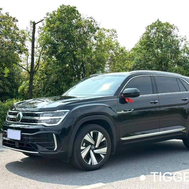 Volkswagen 2025 ‌Teramont 380TSI 4WD Outstanding Edition Used Car