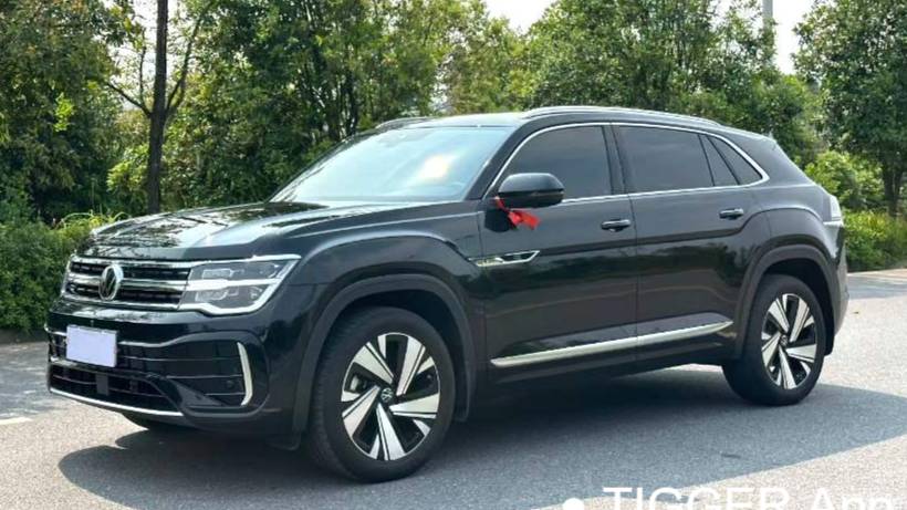 Volkswagen 2025 ‌Teramont 380TSI 4WD Outstanding Edition