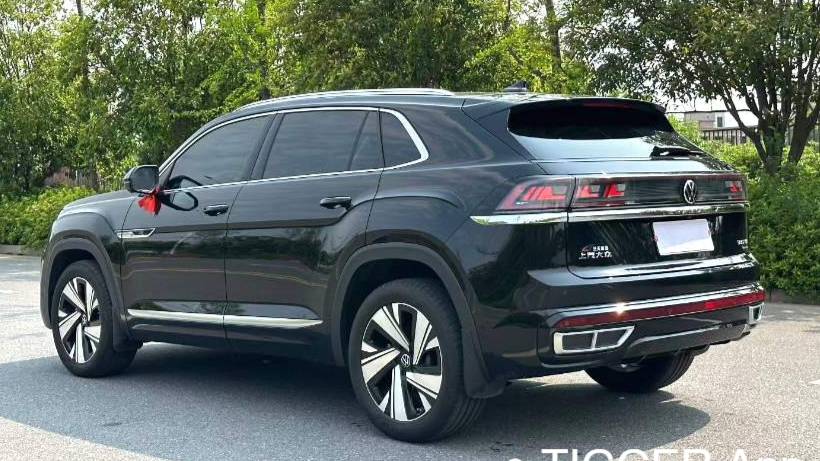 Volkswagen 2025 ‌Teramont 380TSI 4WD Outstanding Edition