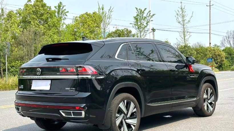 Volkswagen 2025 ‌Teramont 380TSI 4WD Outstanding Edition