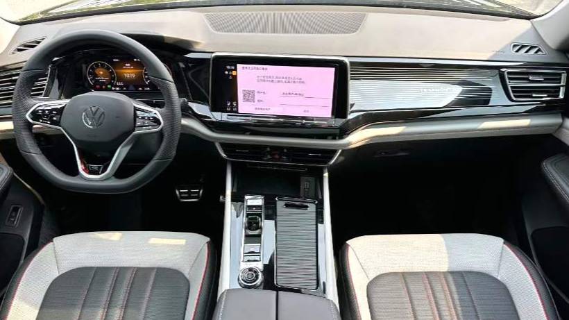 Volkswagen 2025 ‌Teramont 380TSI 4WD Outstanding Edition