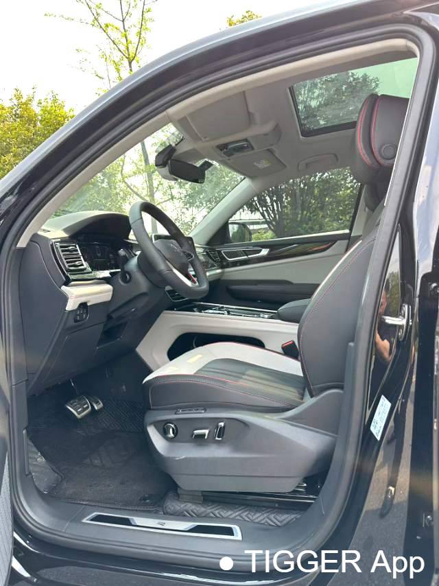 Volkswagen 2025 ‌Teramont 380TSI 4WD Outstanding Edition