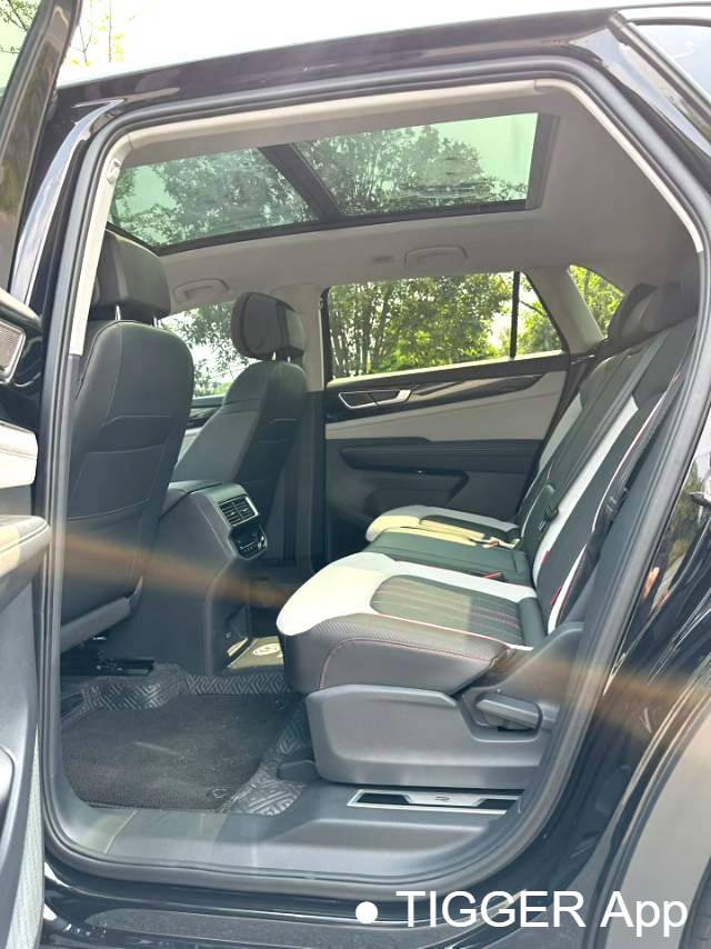 Volkswagen 2025 ‌Teramont 380TSI 4WD Outstanding Edition