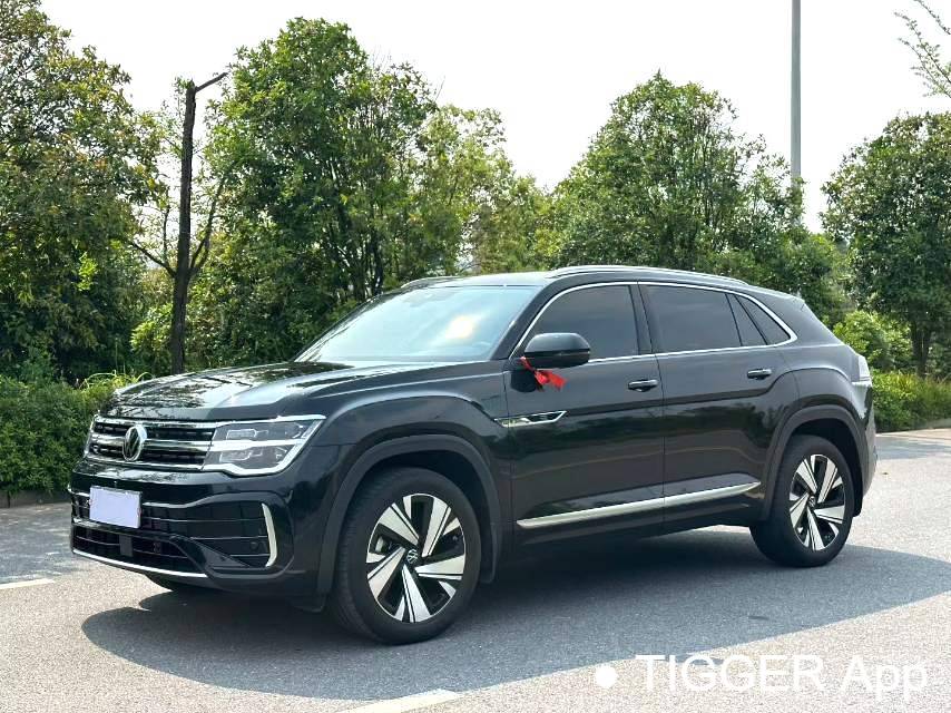 Volkswagen 2025 ‌Teramont 380TSI 4WD Outstanding Edition