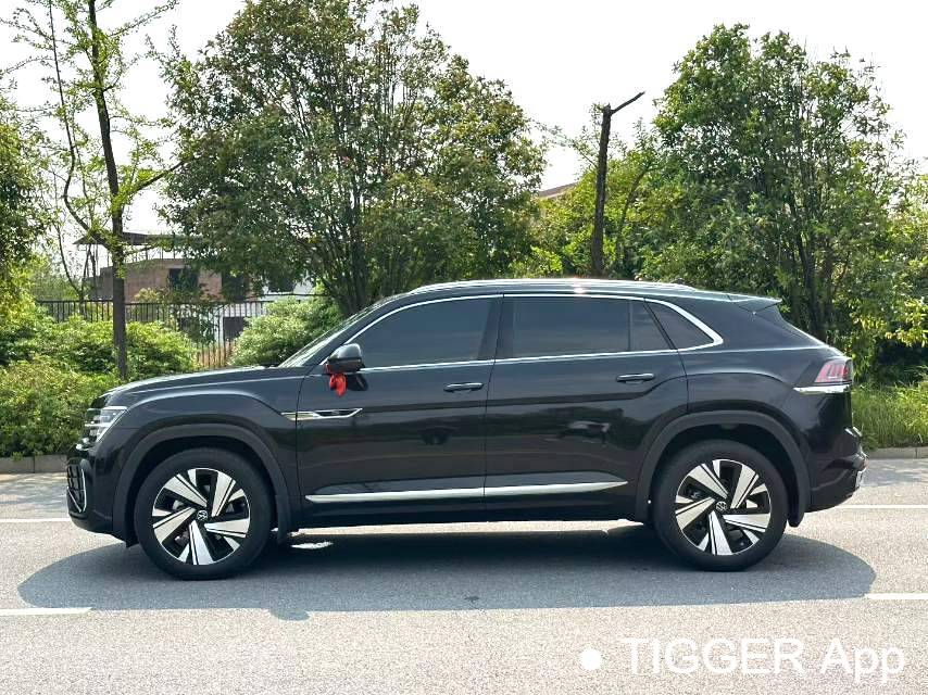 Volkswagen 2025 ‌Teramont 380TSI 4WD Outstanding Edition