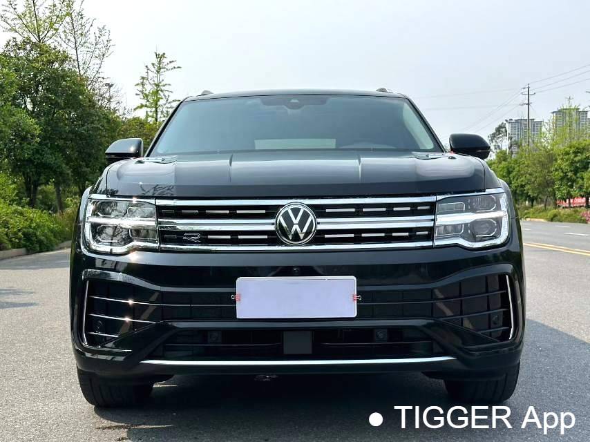Volkswagen 2025 ‌Teramont 380TSI 4WD Outstanding Edition