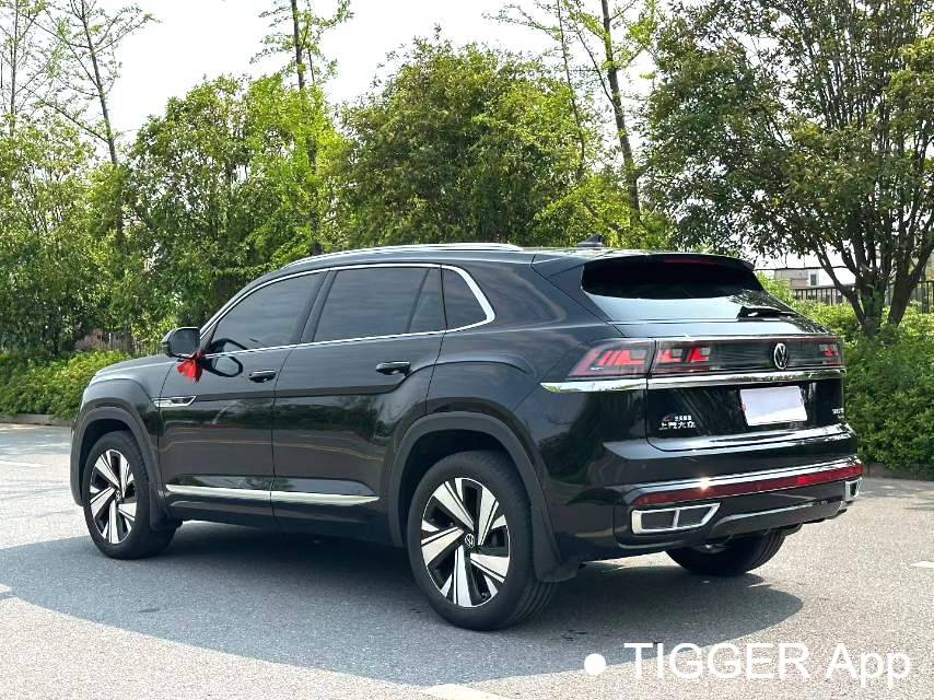 Volkswagen 2025 ‌Teramont 380TSI 4WD Outstanding Edition