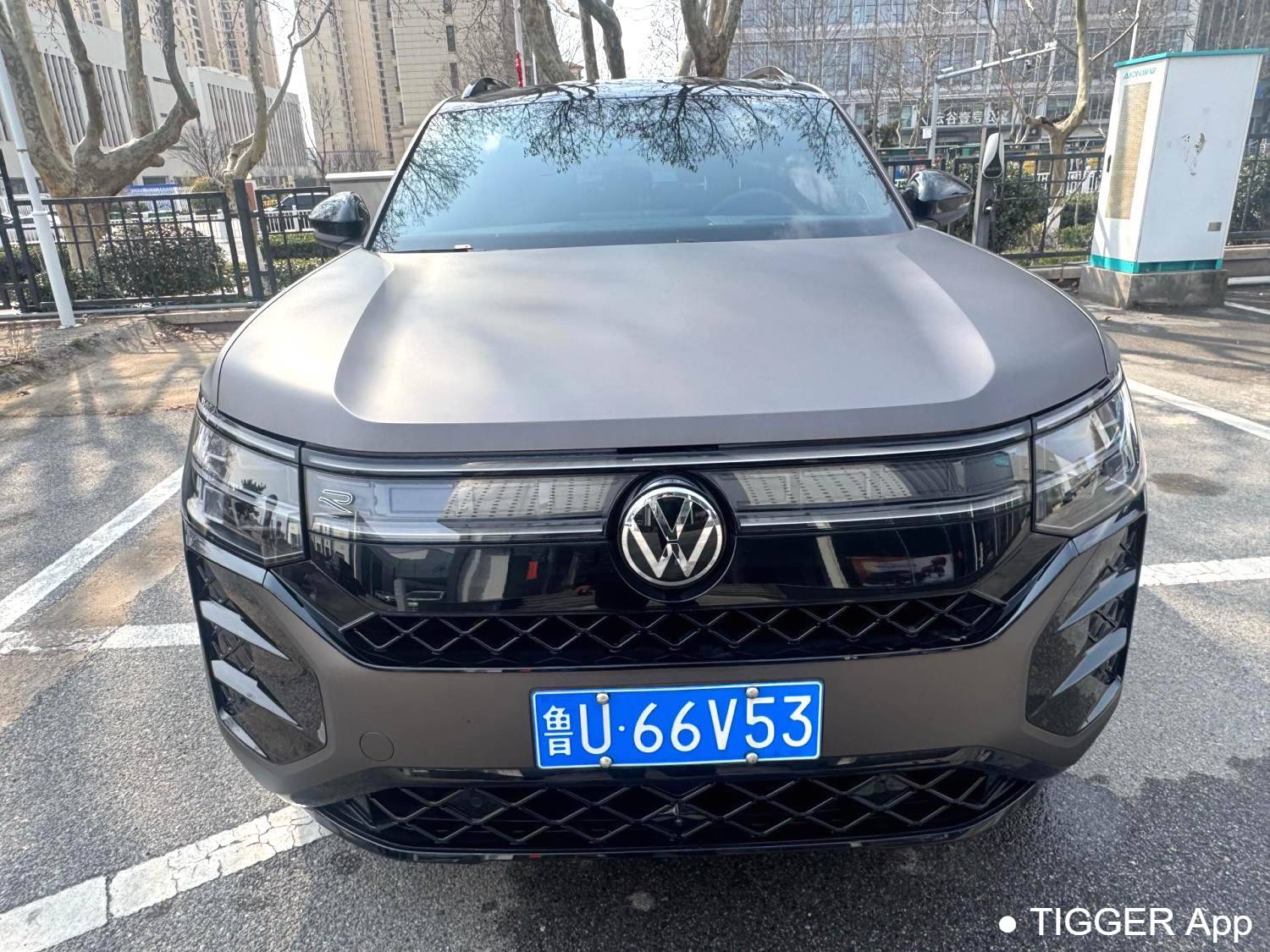 Volkswagen 2025 ‌Teramont Touareg Pro 450TSI 4WD Peak Edition