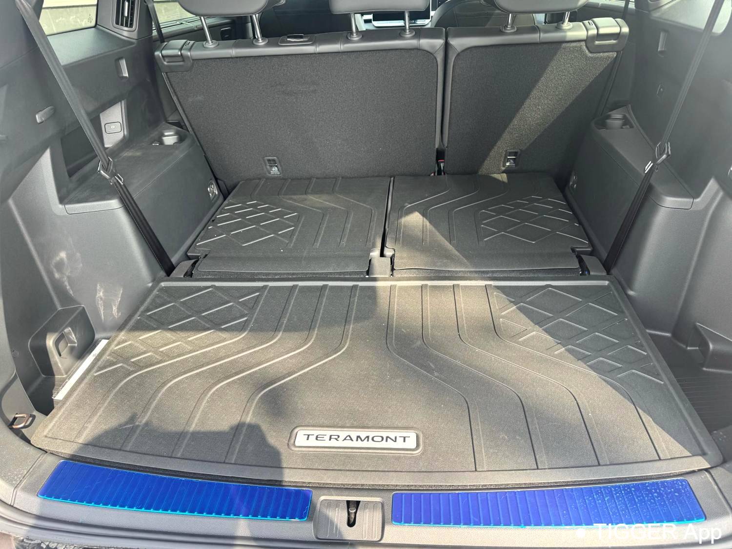 Volkswagen 2025 ‌Teramont Touareg Pro 450TSI 4WD Peak Edition