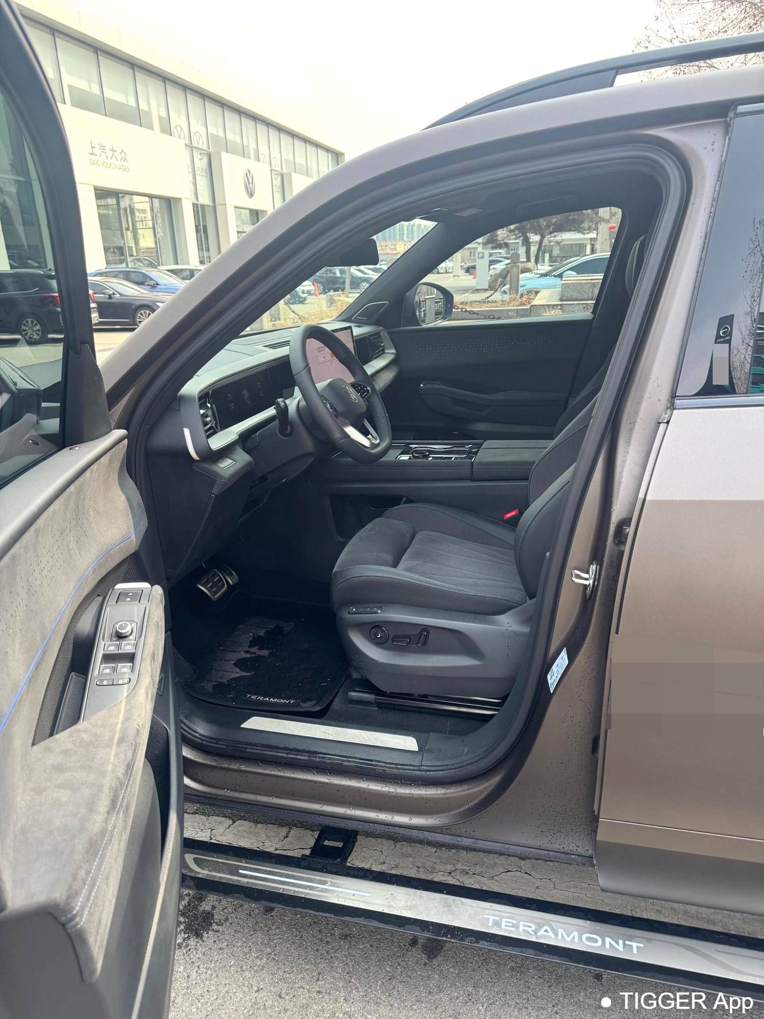 Volkswagen 2025 ‌Teramont Touareg Pro 450TSI 4WD Peak Edition