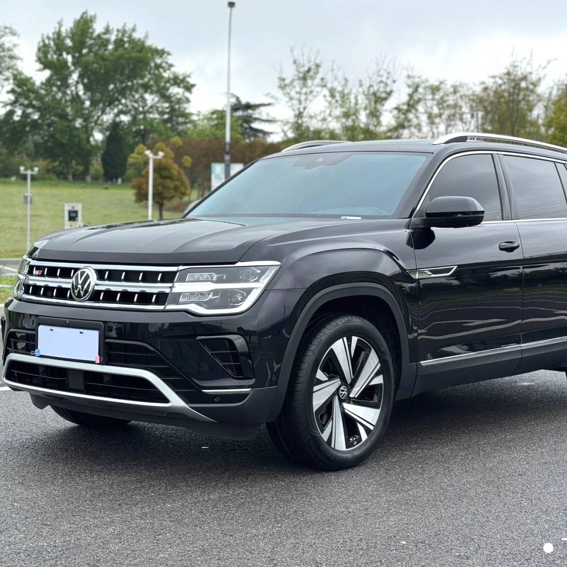 Volkswagen 2023 ‌Teramont Upgraded 380TSI four-wheel drive Prestige Luxury Edition Used Car