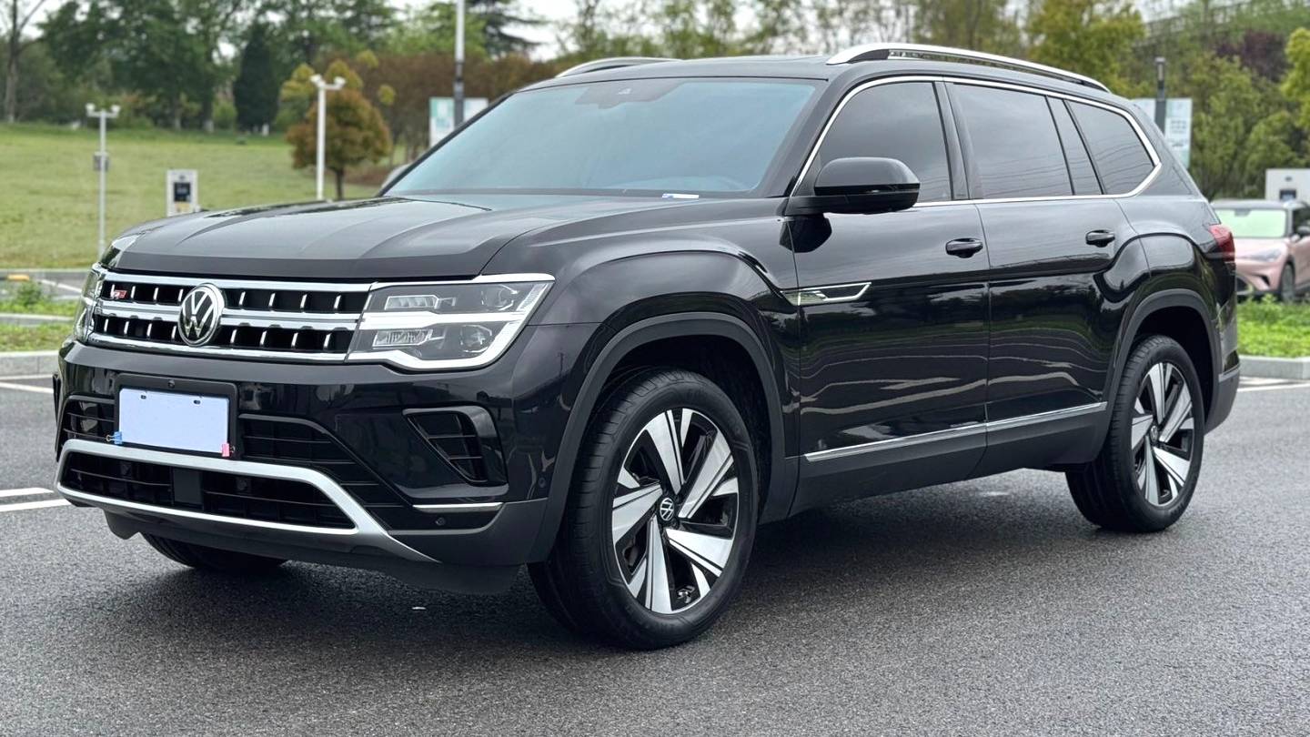 Volkswagen 2023 ‌Teramont Upgraded 380TSI four-wheel drive Prestige Luxury Edition