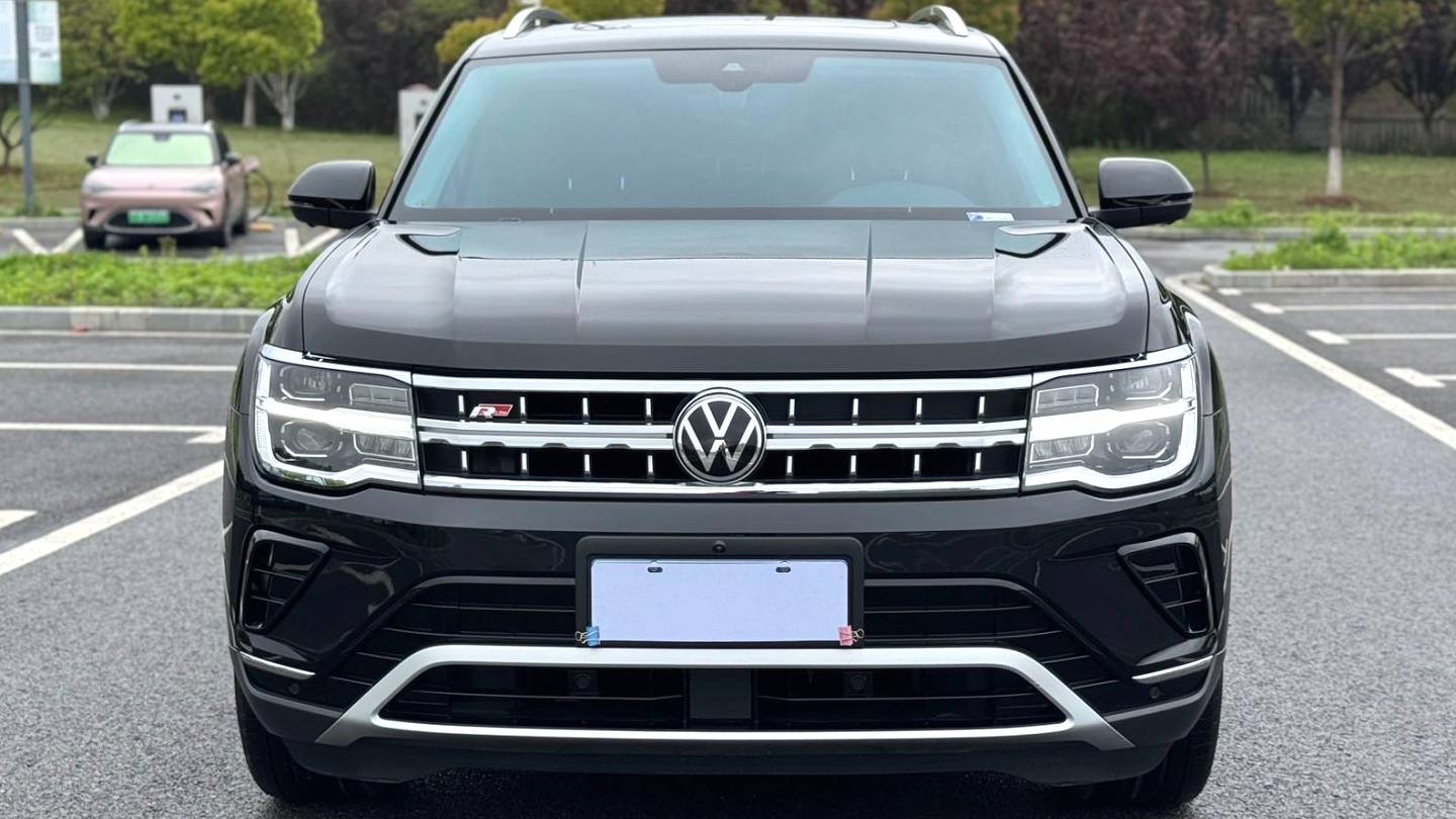 Volkswagen 2023 ‌Teramont Upgraded 380TSI four-wheel drive Prestige Luxury Edition