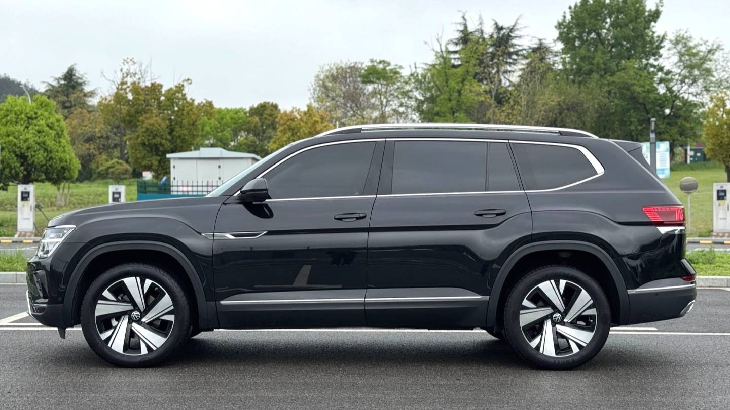 Volkswagen 2023 ‌Teramont Upgraded 380TSI four-wheel drive Prestige Luxury Edition