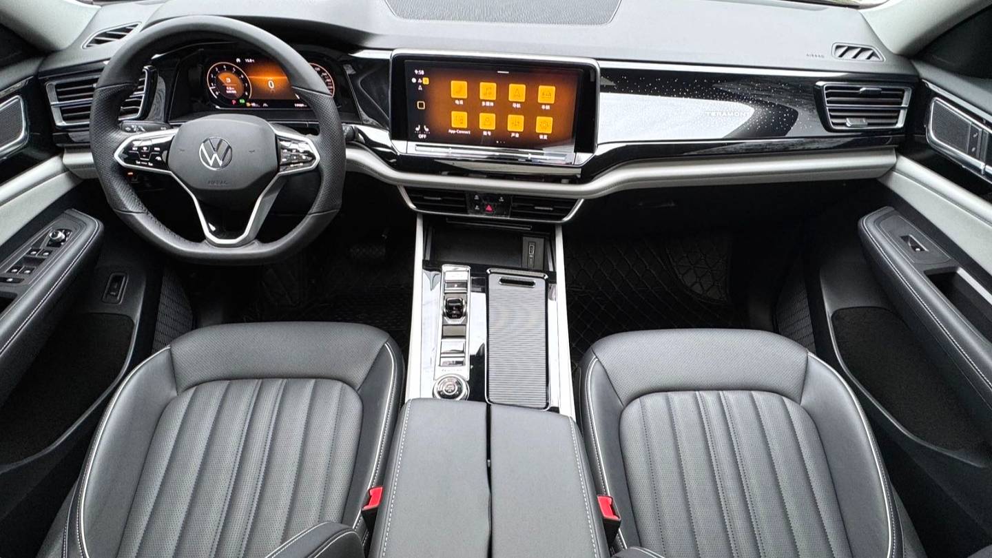 Volkswagen 2023 ‌Teramont Upgraded 380TSI four-wheel drive Prestige Luxury Edition