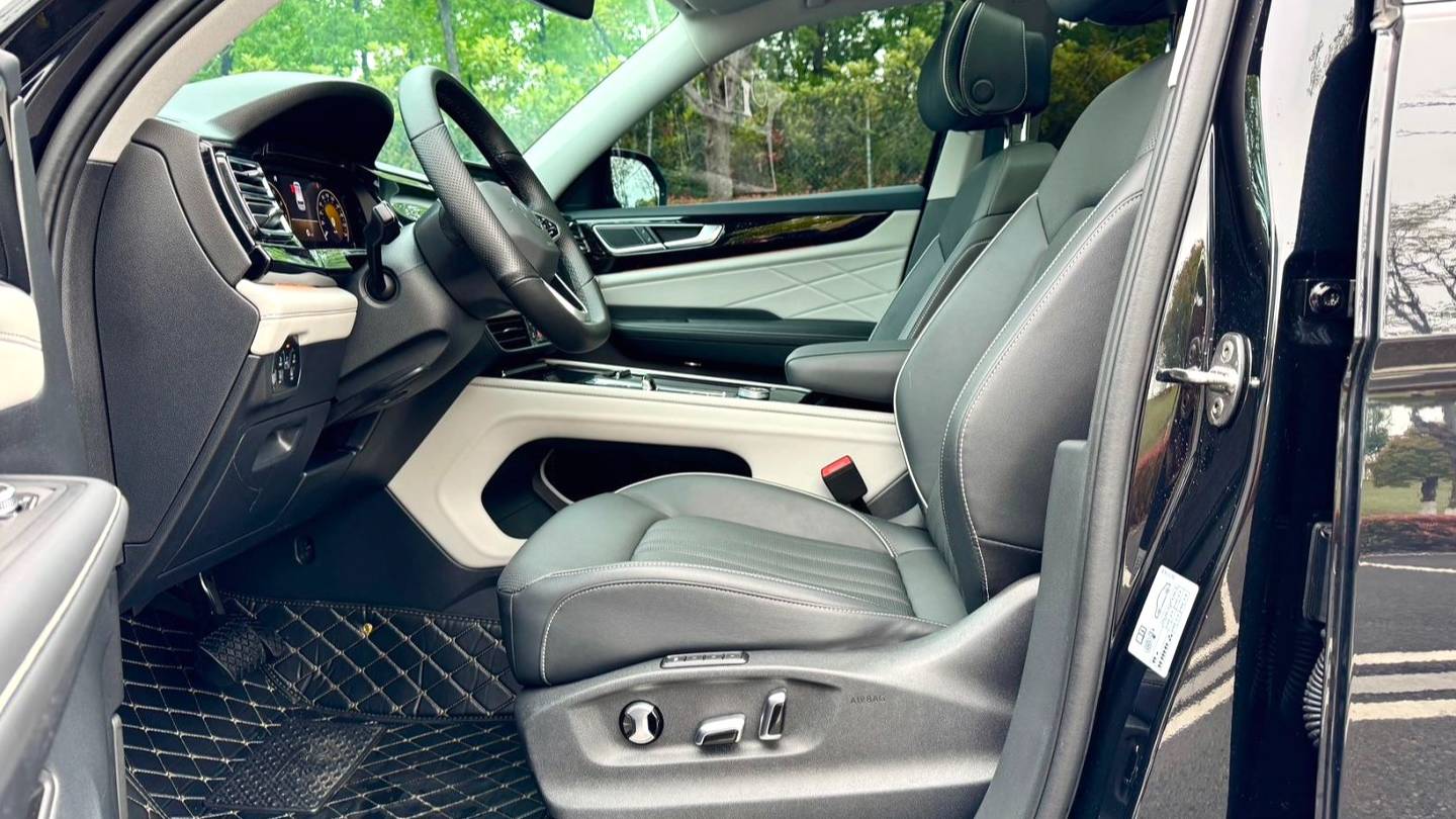 Volkswagen 2023 ‌Teramont Upgraded 380TSI four-wheel drive Prestige Luxury Edition