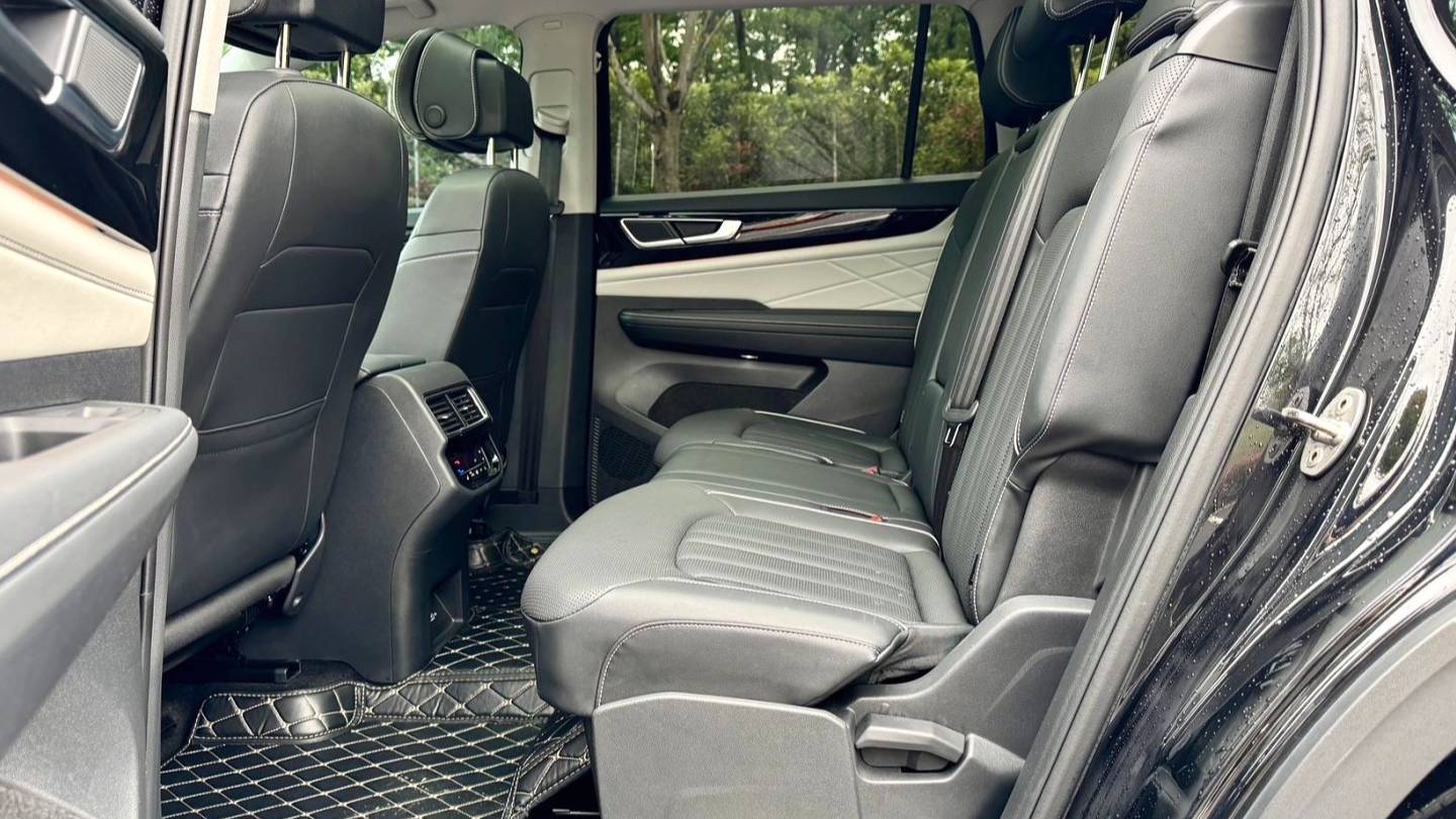 Volkswagen 2023 ‌Teramont Upgraded 380TSI four-wheel drive Prestige Luxury Edition