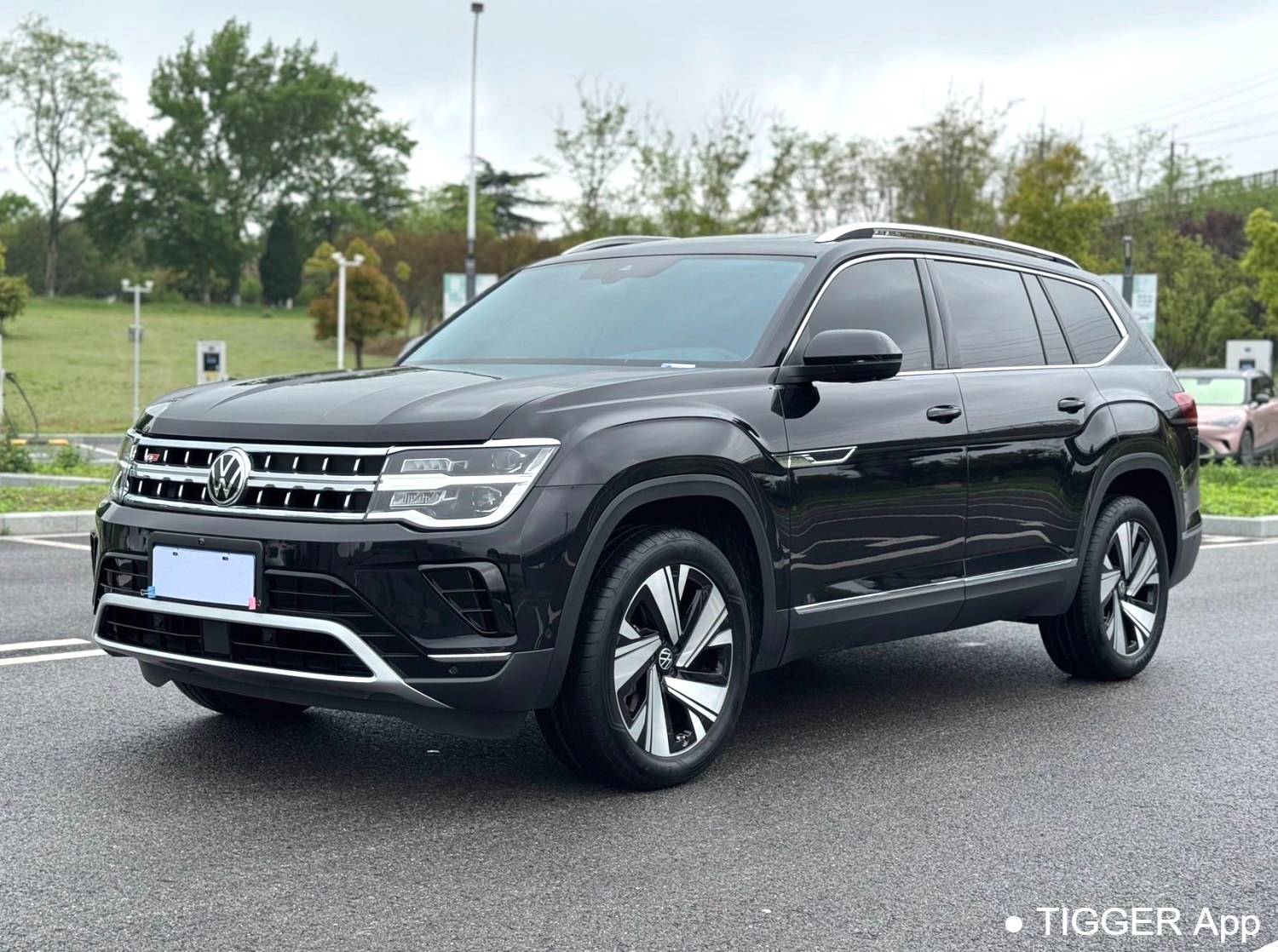 Volkswagen 2023 ‌Teramont Upgraded 380TSI four-wheel drive Prestige Luxury Edition