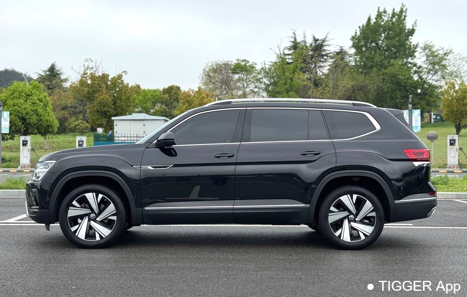 Volkswagen 2023 ‌Teramont Upgraded 380TSI four-wheel drive Prestige Luxury Edition