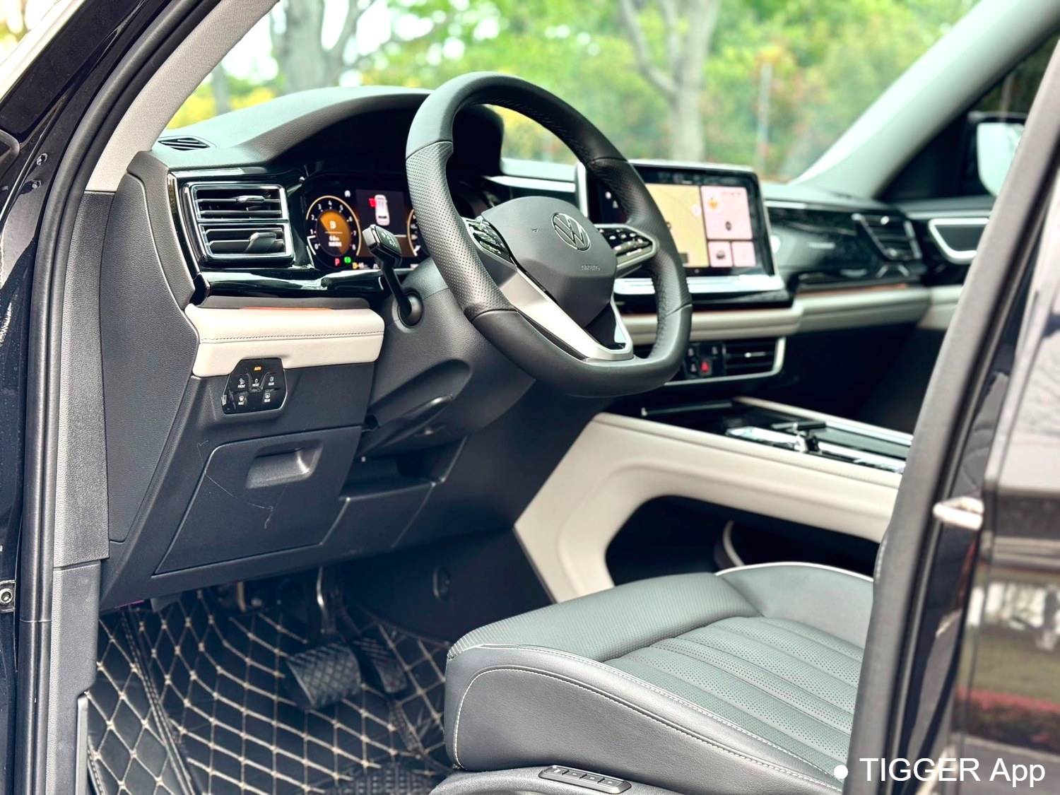 Volkswagen 2023 ‌Teramont Upgraded 380TSI four-wheel drive Prestige Luxury Edition