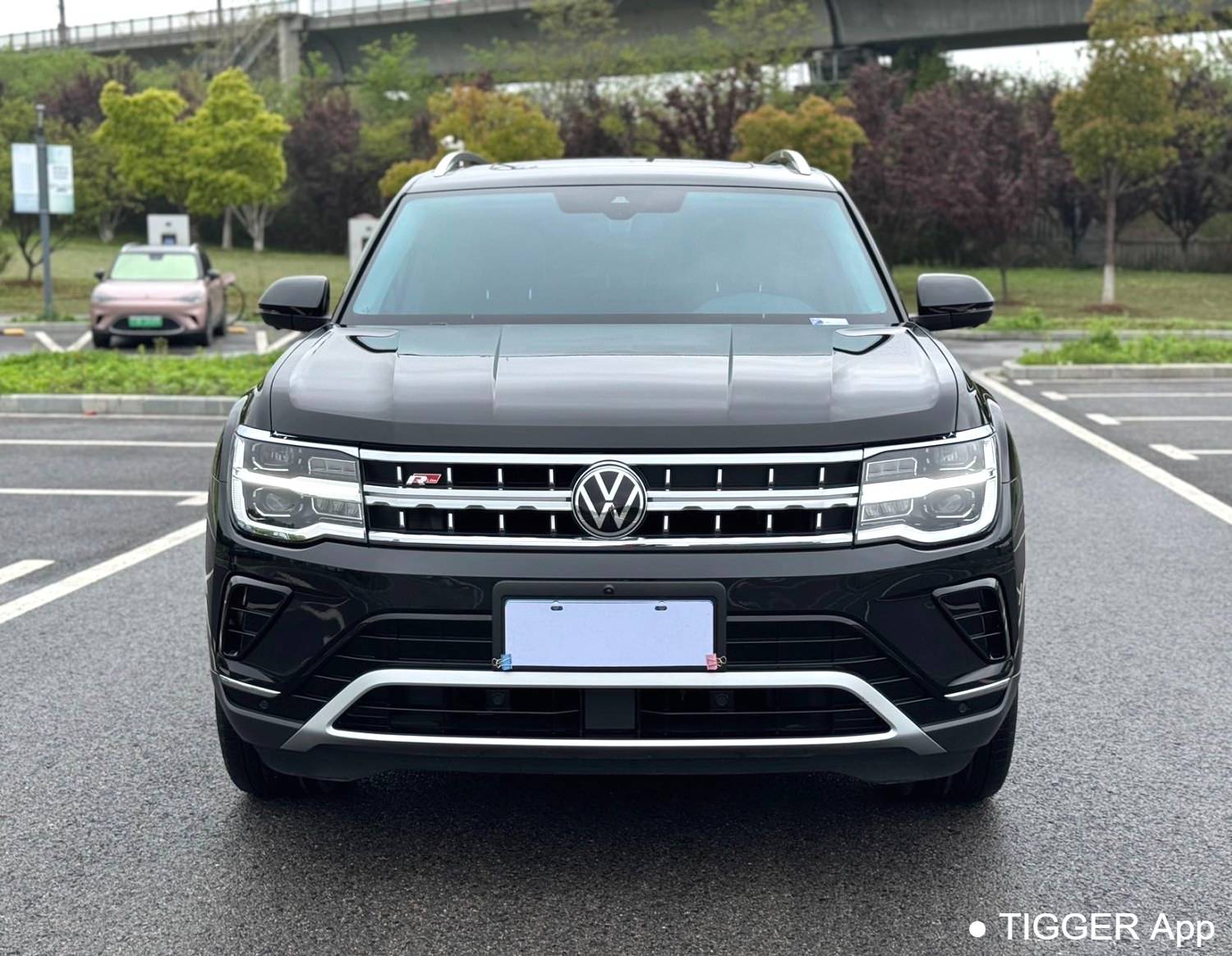 Volkswagen 2023 ‌Teramont Upgraded 380TSI four-wheel drive Prestige Luxury Edition