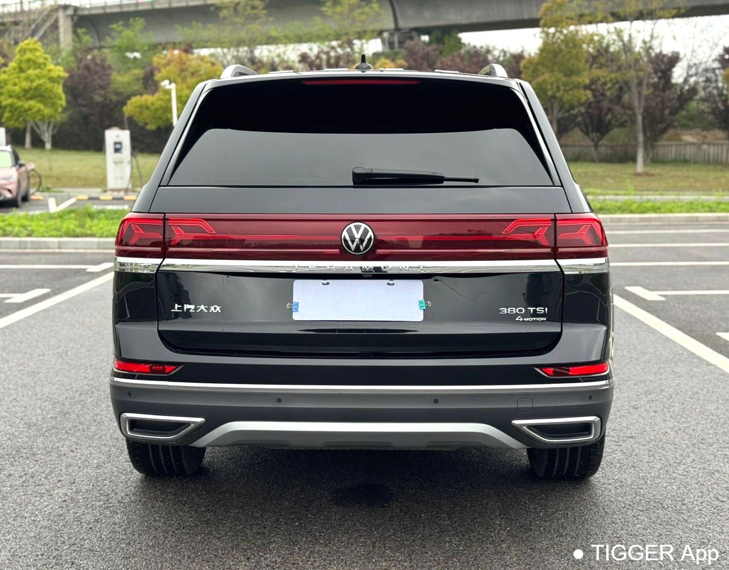 Volkswagen 2023 ‌Teramont Upgraded 380TSI four-wheel drive Prestige Luxury Edition