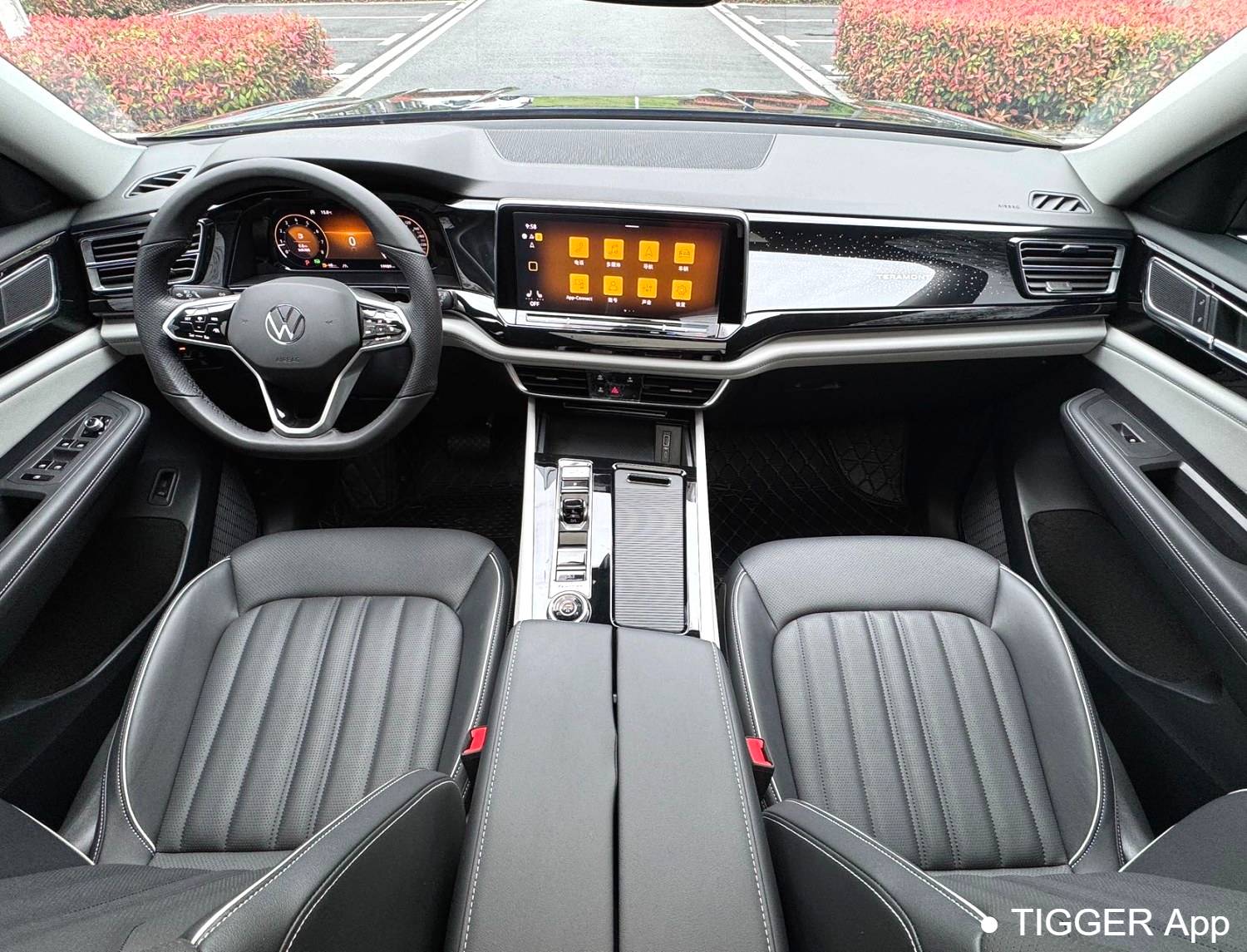 Volkswagen 2023 ‌Teramont Upgraded 380TSI four-wheel drive Prestige Luxury Edition